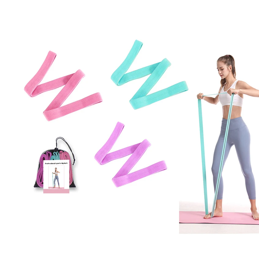 Custom Logo Bandas De Ejercicios Fitness Fabric Long Resistance Bands Gym Exercise Pull Up Bands For workout, As picture
Custom Logo Bandas De Ejercicios Fitness Fabric Long Resistance Bands Gym Exercise Pull Up Bands For workout, As picture