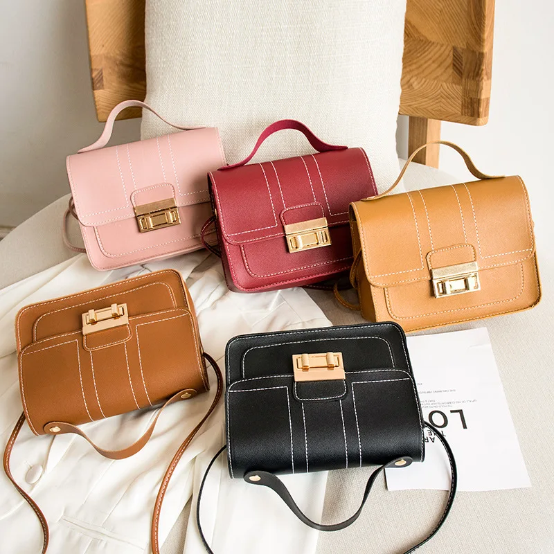 European And American Retro Shoulder Crossbody Bag Fashion Trend Mini Mobile Phone Small Bag Women Vintage Handbag, As photo show
European And American Retro Shoulder Crossbody Bag Fashion Trend Mini Mobile Phone Small Bag Women Vintage Handbag, As photo show