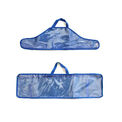 So-Easy Transparent fishing bag 68cm 71cm fishing tote blue canvas bag sea pole road rod engins de pechefishing reel bag
So-Easy Transparent fishing bag 68cm 71cm fishing tote blue canvas bag sea pole road rod engins de pechefishing reel bag