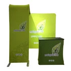 10x10 foldable trade show modular booth stands for exhibition