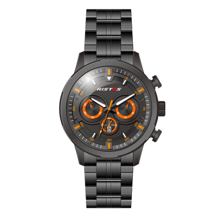 RISTOS 93010 oem alloy private label men quartz watches set designer cases and watch bands, 1 colors
RISTOS 93010 oem alloy private label men quartz watches set designer cases and watch bands, 1 colors