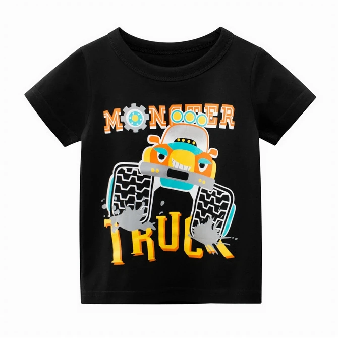 Weekly Focus Casual New Cotton Cartoon Style Kid Boys T-Shirt Baby Shirt Children Tshirt Kids T Shirts For Boy
Weekly Focus Casual New Cotton Cartoon Style Kid Boys T-Shirt Baby Shirt Children Tshirt Kids T Shirts For Boy