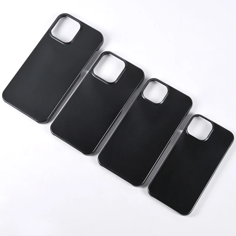 Black matte hard PC case for iPhone 13 pro max blank case for custom leather case for iPhone 13
Black matte hard PC case for iPhone 13 pro max blank case for custom leather case for iPhone 13