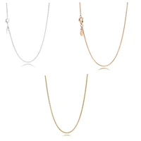 Classic Cable Chain Necklace Wholesale jewelry factory 925 Sterling silver Necklaces
Classic Cable Chain Necklace Wholesale jewelry factory 925 Sterling silver Necklaces