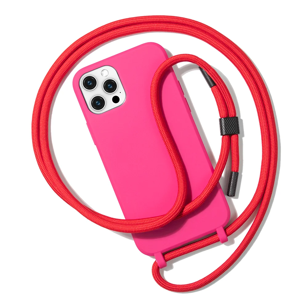 phone Accessorice TPU all in one case Material Crossbody phone case With Screw Metal necklace For iPhone 12/12 Pro, 5 colors
phone Accessorice TPU all in one case Material Crossbody phone case With Screw Metal necklace For iPhone 12/12 Pro, 5 colors
