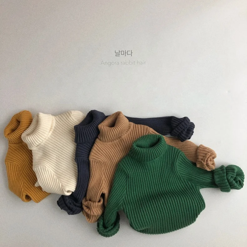 G1011051 4 color fall autumn winter infant baby kids girls sweaters turtle neck toddler boys knitted warm solid clothes
G1011051 4 color fall autumn winter infant baby kids girls sweaters turtle neck toddler boys knitted warm solid clothes