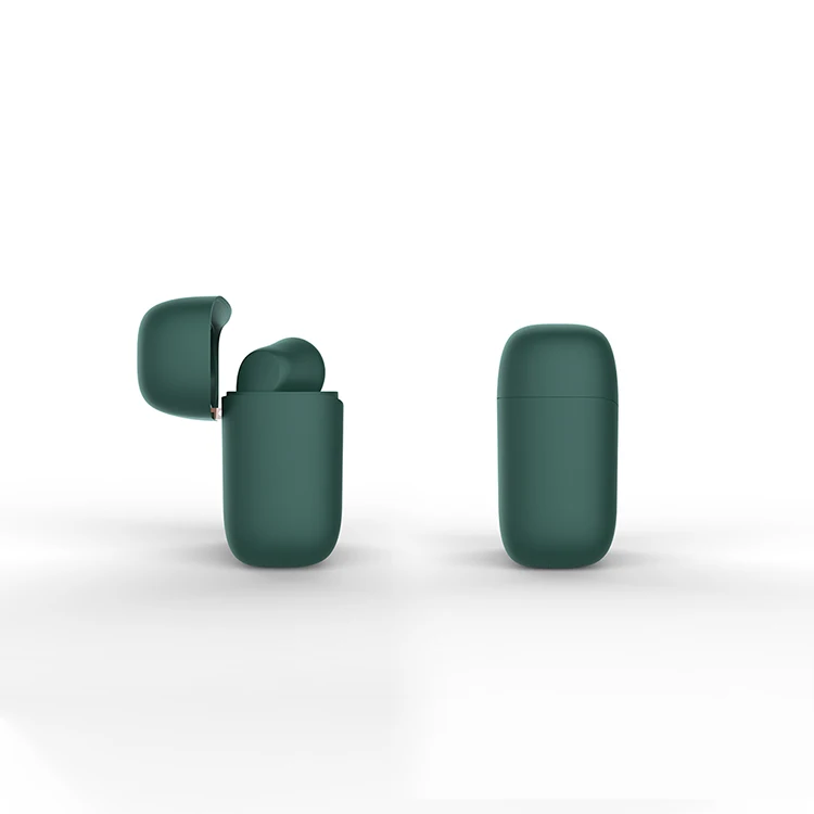 j5 New Style Earphones Unique Tws Hifi Stereo Sport Gaming Headset Earphone Earbuds, White/black/forest green
j5 New Style Earphones Unique Tws Hifi Stereo Sport Gaming Headset Earphone Earbuds, White/black/forest green