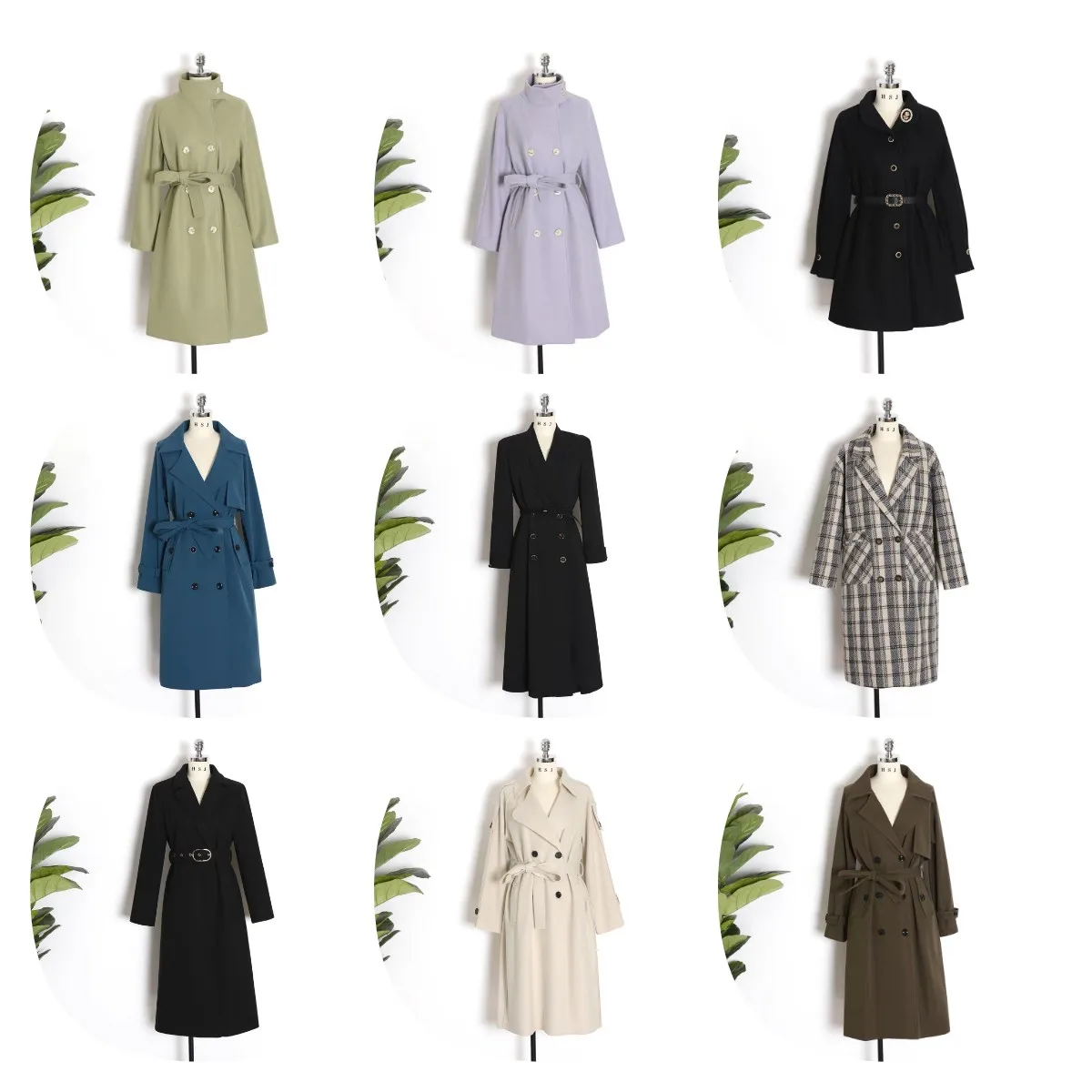 Customized service autumn winter wind coat women casual ladies youth girl long wool coat for sale
Customized service autumn winter wind coat women casual ladies youth girl long wool coat for sale