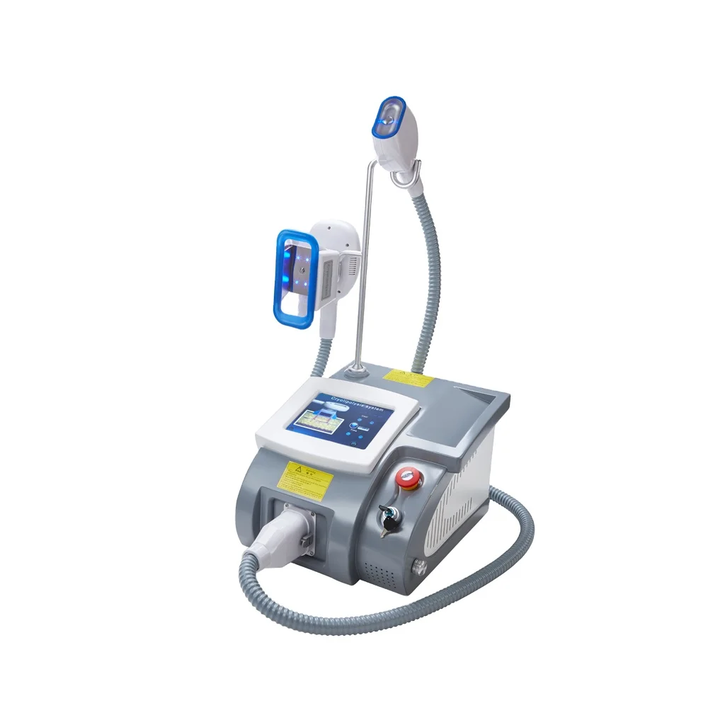 Hot Selling 2 Handles Cryolipolyse Belly Fat Reducing Cryolipolysis Machine from Tingmay Factory
Hot Selling 2 Handles Cryolipolyse Belly Fat Reducing Cryolipolysis Machine from Tingmay Factory