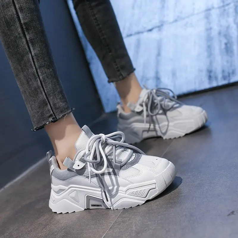 X223 Handmade white chunky ladies womens luxury spring running sneakers shoes casual
X223 Handmade white chunky ladies womens luxury spring running sneakers shoes casual