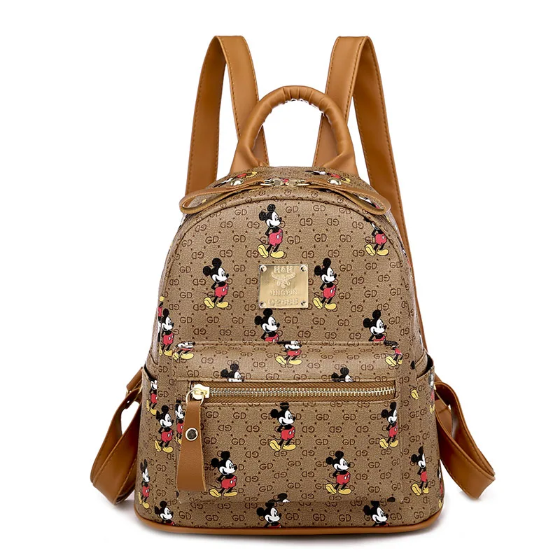 Hot sale Mickey Mouse Minnie Backpacks Fashion Handbags Cute Cartoon School Backpack Bag
Hot sale Mickey Mouse Minnie Backpacks Fashion Handbags Cute Cartoon School Backpack Bag
