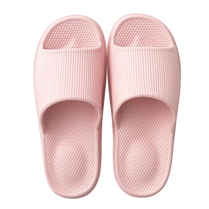 New Women Thick Platform Slippers Summer Beach Eva Soft Sole Slide Sandals Leisure Couples Indoor Bathroom Anti-slip Shoes
New Women Thick Platform Slippers Summer Beach Eva Soft Sole Slide Sandals Leisure Couples Indoor Bathroom Anti-slip Shoes