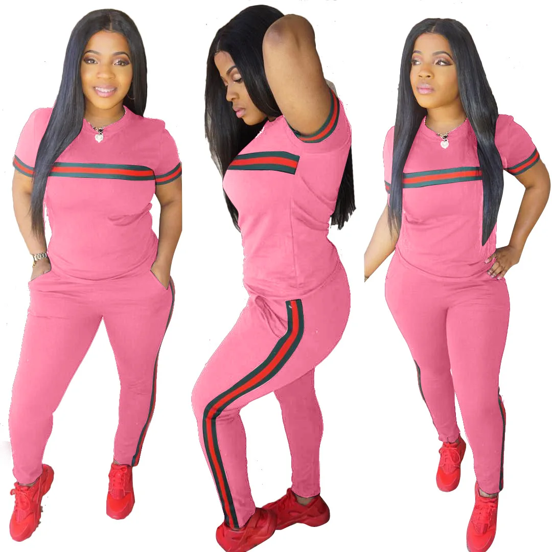 FM-H890 Casual short sleeved trousers 2020 summer two piece set women clothing suit women's tracksuits sportswear, As pictures
FM-H890 Casual short sleeved trousers 2020 summer two piece set women clothing suit women's tracksuits sportswear, As pictures