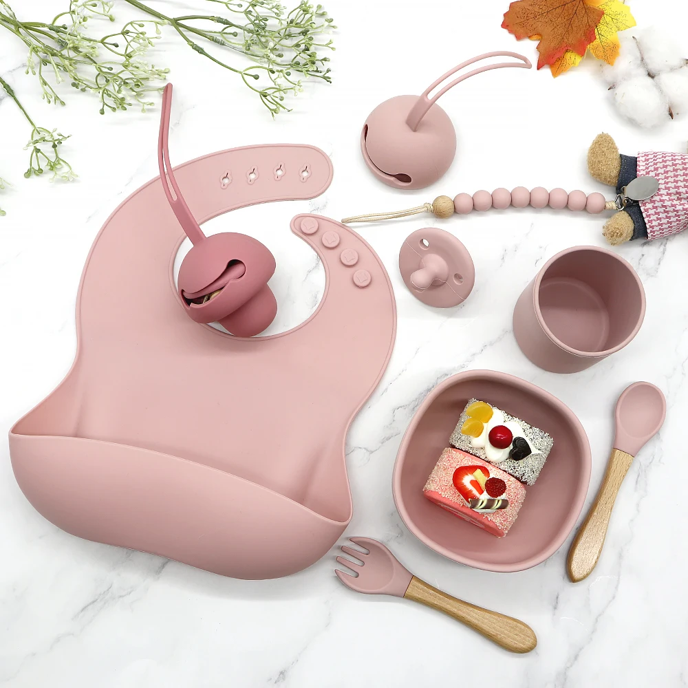 4 in 1 set for baby 4.9 no slip 5pcs silicon feeding food first spill proof bear bowls set tableware waterproof baby bowl holder, Customized color
4 in 1 set for baby 4.9 no slip 5pcs silicon feeding food first spill proof bear bowls set tableware waterproof baby bowl holder, Customized color