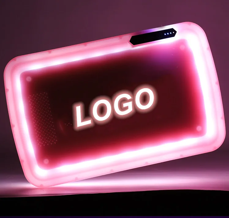 cookies led rolling trays wholesale mold led rolling tray custom rolling tray, Red, blue, green, purple, yellow and pink
cookies led rolling trays wholesale mold led rolling tray custom rolling tray, Red, blue, green, purple, yellow and pink
