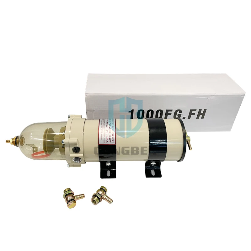Manufacturers Fuel Water Separator Fuel Water Separator Filter 1000Fg Diesel Water Separator Assembly
Manufacturers Fuel Water Separator Fuel Water Separator Filter 1000Fg Diesel Water Separator Assembly