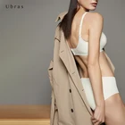 3d Push Up Bra For Work For Life UW12037 China Top Grade 3D Strength Side Collapse Supporting Back Hook Women Push Up Bra