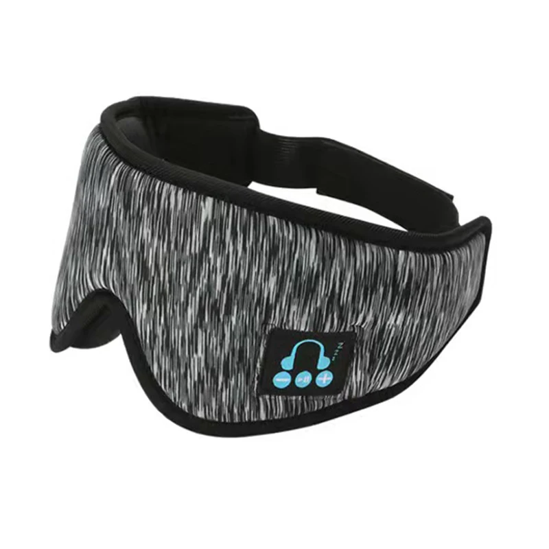 Factory Wholesale BT 5.0 Music Eye Mask Shading 3D Answering Phone Wireless Sleep Earphones
Factory Wholesale BT 5.0 Music Eye Mask Shading 3D Answering Phone Wireless Sleep Earphones