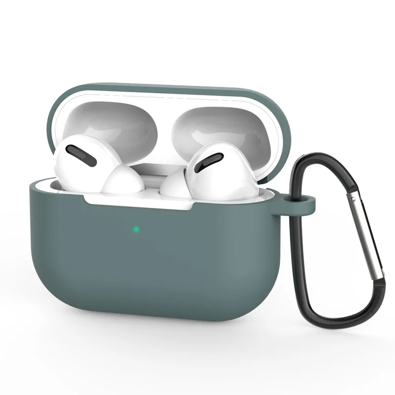New Silicone Cases for Airpods 3nd Luxury Protective Earphone Cover Case for Apple Airpods Case Shockproof Sleeve, 11 colors
New Silicone Cases for Airpods 3nd Luxury Protective Earphone Cover Case for Apple Airpods Case Shockproof Sleeve, 11 colors