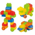 Interesting kid large granule Building Block Toys legoed