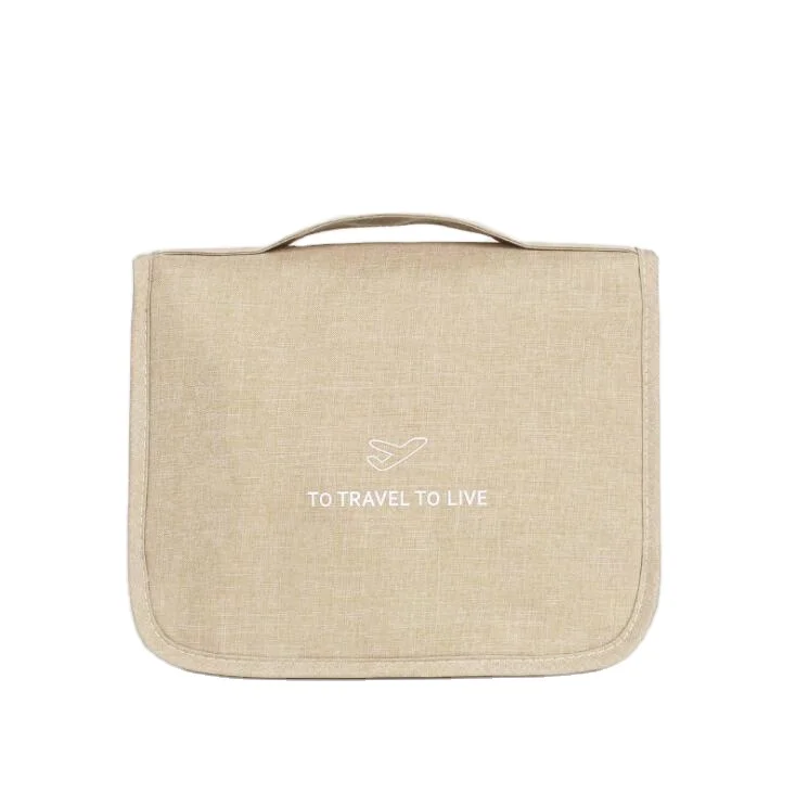 New Multifunctional Cosmetic Bag Portable Makeup Pouch Waterproof Travel Hanging Organizer Bag for Women Girls, Customized color
New Multifunctional Cosmetic Bag Portable Makeup Pouch Waterproof Travel Hanging Organizer Bag for Women Girls, Customized color