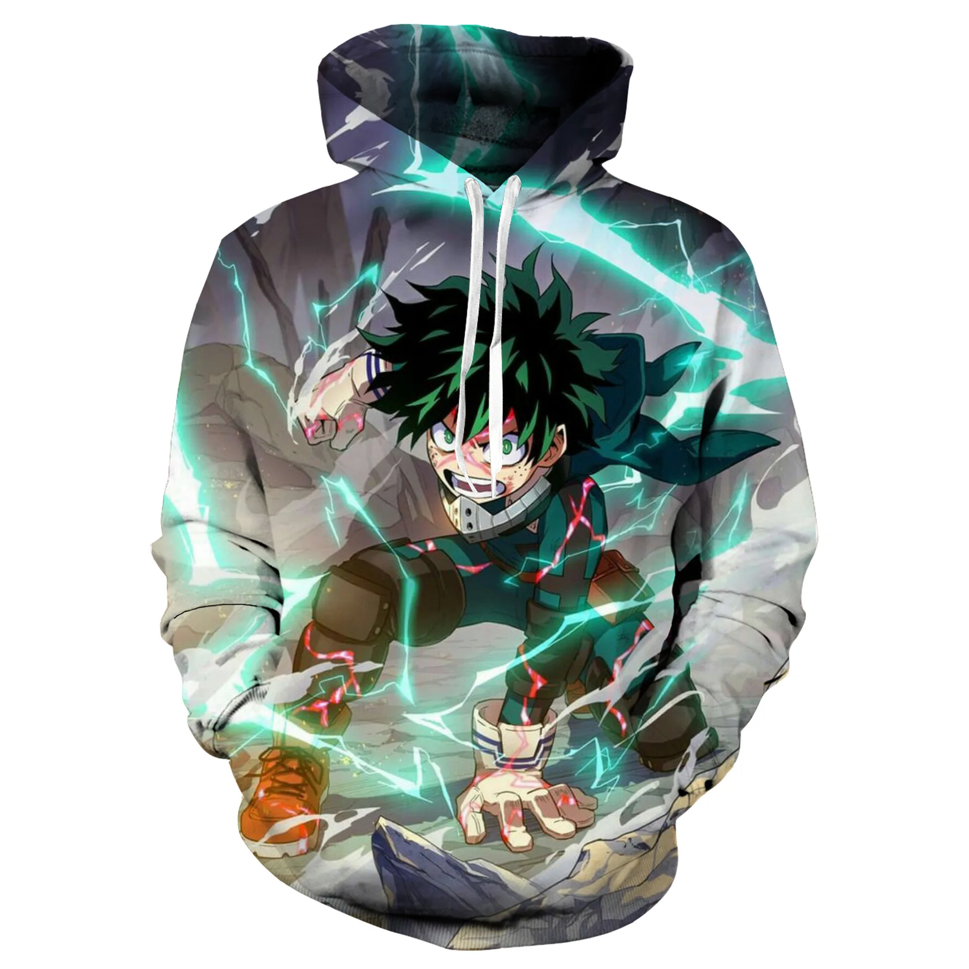 2022 New Spring Dropshipping Cheap 3D Printed Japanese Anime Clothing Plus Size Custom Hoodie Men Sweatshirt, Customized color
2022 New Spring Dropshipping Cheap 3D Printed Japanese Anime Clothing Plus Size Custom Hoodie Men Sweatshirt, Customized color