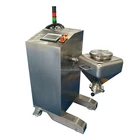 lab scale powder mixer agiator blender machine