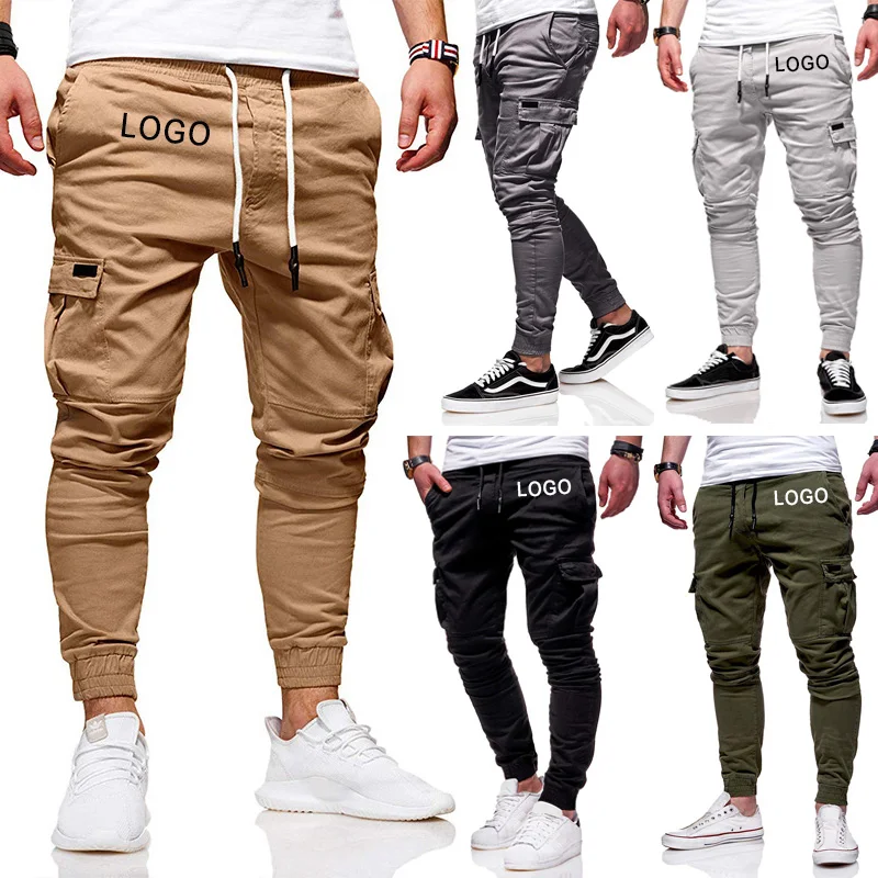 2022 Most Popular Solid Color Custom Cotton Men's Casual Jogger Trousers Plus Size Fashion Men's Slim Pants
2022 Most Popular Solid Color Custom Cotton Men's Casual Jogger Trousers Plus Size Fashion Men's Slim Pants