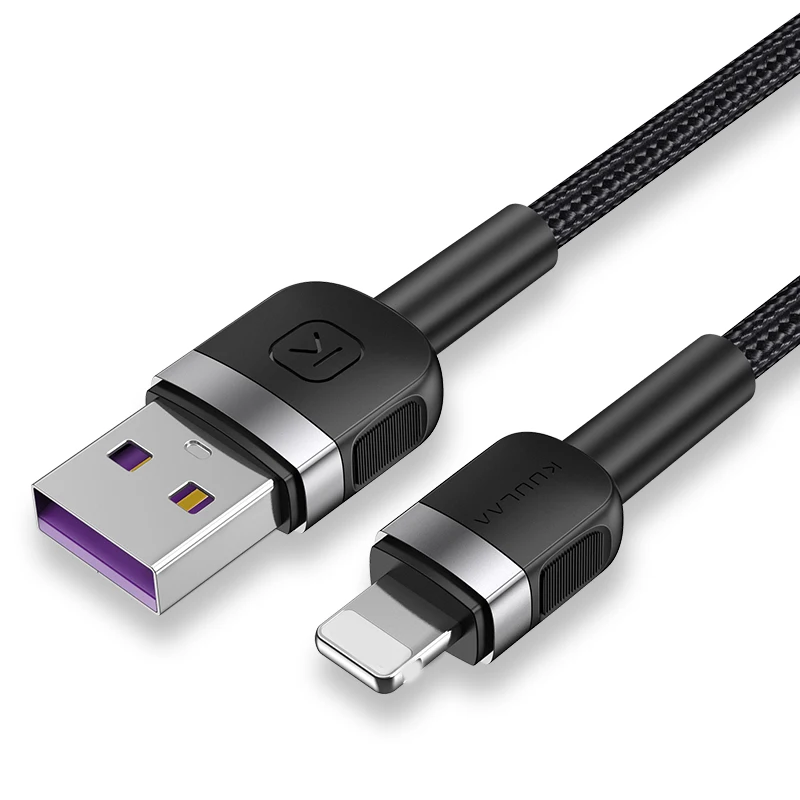 KUULAA charger cable For Apple fast charging cable for iphone 6/7/8/X support oem logo charging cable for iphone, Green,black,red
KUULAA charger cable For Apple fast charging cable for iphone 6/7/8/X support oem logo charging cable for iphone, Green,black,red