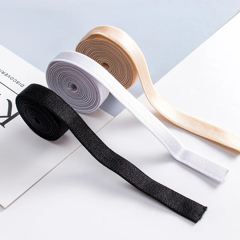 Promotion Wholesale stock used shoulder strap bra elastic band bra rubber band elastic webbing, Accept customized
Promotion Wholesale stock used shoulder strap bra elastic band bra rubber band elastic webbing, Accept customized