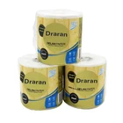 Tissue Paper Toilet Tissue Paper Roll Wholesale Bulk Price High Quality Print Toilet Tissue Paper Roll