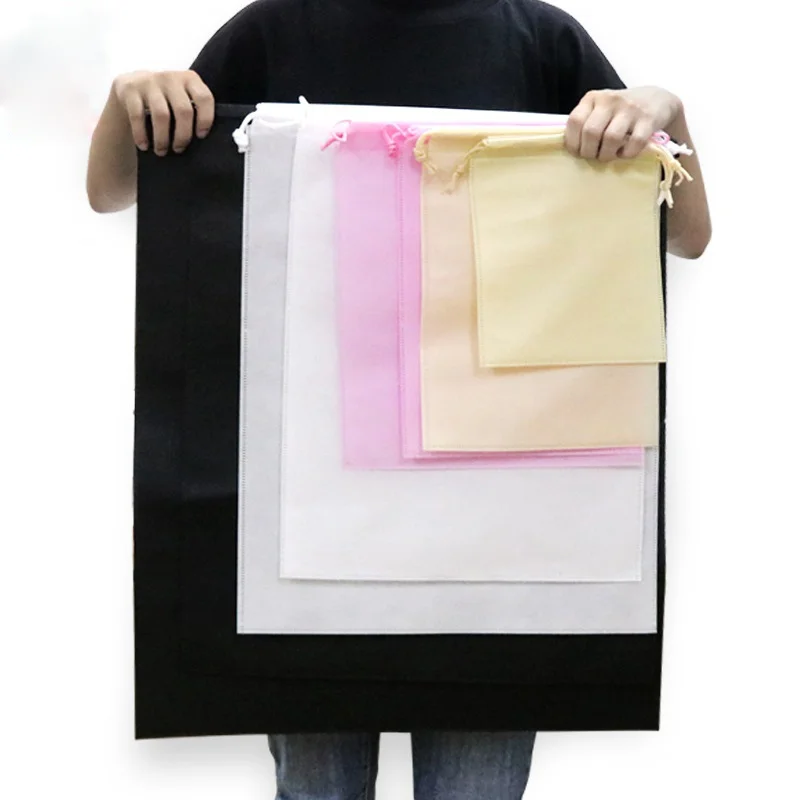 Colors Portable Toys Shoes Storage Pouch Bag Travel Drawstring Dust Bags Fast, Customized color
Colors Portable Toys Shoes Storage Pouch Bag Travel Drawstring Dust Bags Fast, Customized color