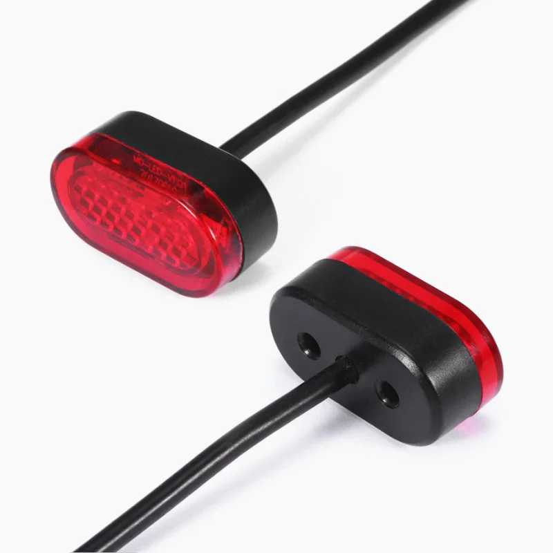 Rear Tail Lamp Brake Light Taillight for Xiaomi Mijia m365 Electric Scooter Replacement Part Accessory, Red
Rear Tail Lamp Brake Light Taillight for Xiaomi Mijia m365 Electric Scooter Replacement Part Accessory, Red