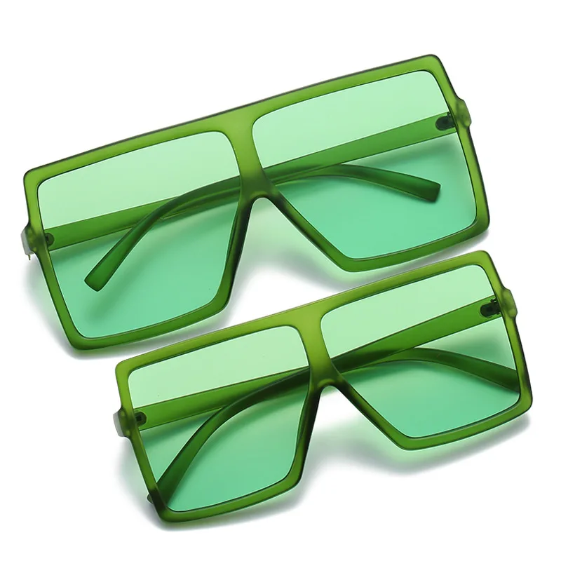 2021 New Arrival Custom Logo Women Kids Matching Trendy Set Oversized Square Mommy And Me Sunglasses
2021 New Arrival Custom Logo Women Kids Matching Trendy Set Oversized Square Mommy And Me Sunglasses