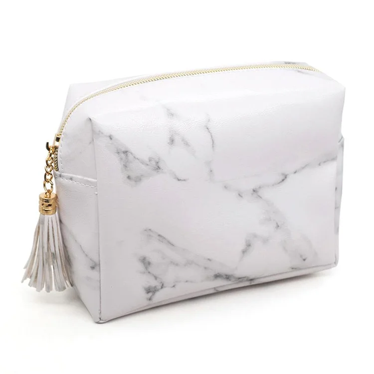 China Wholesale White Small Wholesale Cosmetic Bags With Tassels Women's Gift Pu Leather Open Wholesale Cosmetic Bags
China Wholesale White Small Wholesale Cosmetic Bags With Tassels Women's Gift Pu Leather Open Wholesale Cosmetic Bags