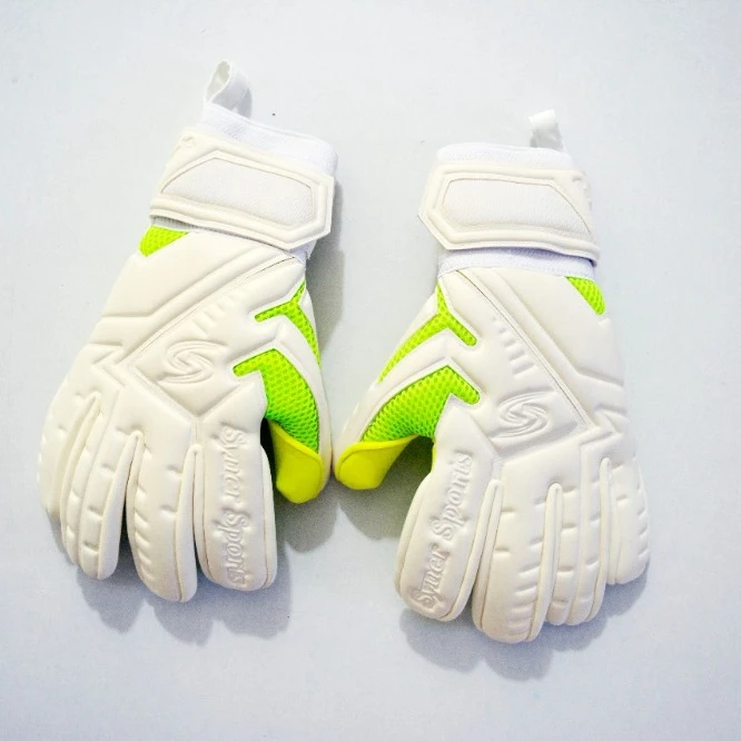 Top quality light new predator rangers full finger titan goalkeeper gloves, Customized color
Top quality light new predator rangers full finger titan goalkeeper gloves, Customized color