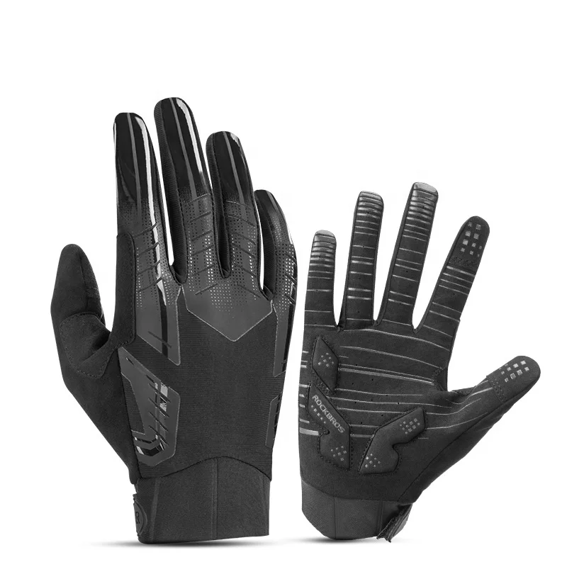 OEM Touch Screen Cycling Gloves Autumn Winter Thermal Windproof Bicycle Keep Warm racing Thick Sport Glove, Black
OEM Touch Screen Cycling Gloves Autumn Winter Thermal Windproof Bicycle Keep Warm racing Thick Sport Glove, Black