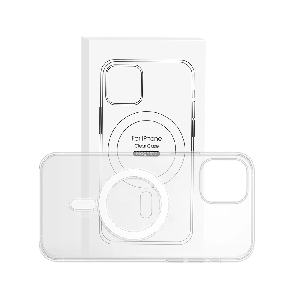 Trending 2021 Mobile Phone Case Protection Cell Phone Accessories Case Back Cover Magnet Phone Case for iPhone 12, Transparent / clear
Trending 2021 Mobile Phone Case Protection Cell Phone Accessories Case Back Cover Magnet Phone Case for iPhone 12, Transparent / clear
