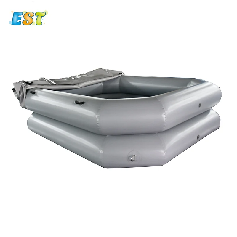 3x2.6m Family Fun Children Round PVC Garden Inflatable Swimming Pool, As the picture
3x2.6m Family Fun Children Round PVC Garden Inflatable Swimming Pool, As the picture