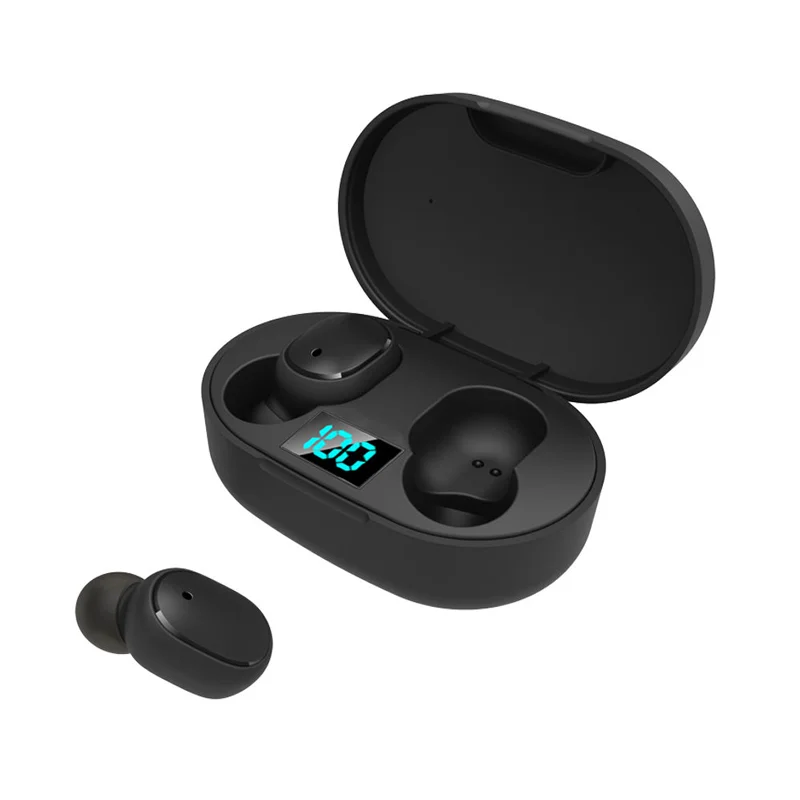 2020 portable mini in ear TWS new blue tooths earphone headphone blue tooths, Black/white
2020 portable mini in ear TWS new blue tooths earphone headphone blue tooths, Black/white