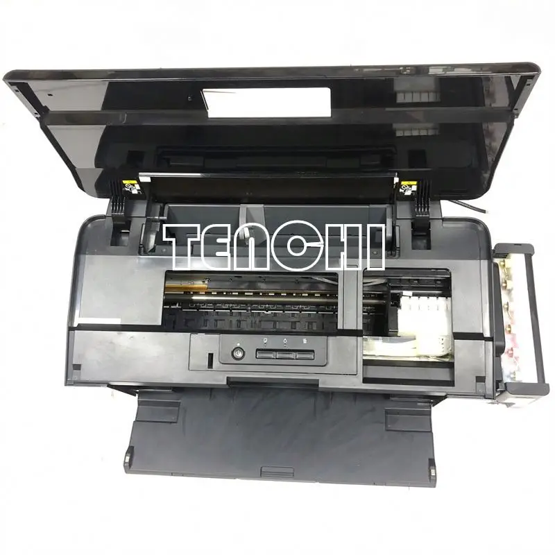 Hot sale Second Hand 6 colours A3+ A3 Printer for Epson L1800 A3 Photo Ink Tank Printer
Hot sale Second Hand 6 colours A3+ A3 Printer for Epson L1800 A3 Photo Ink Tank Printer