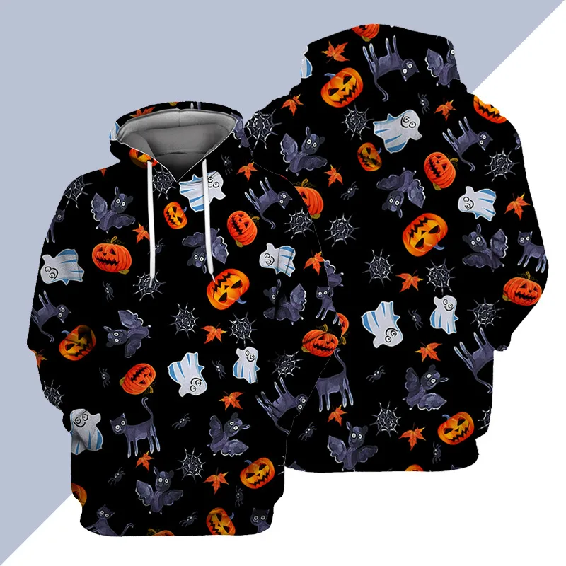 POD NO MOQ 1pc Custom 3D SublimatiPrint Hoodie Personality Pullover Jacket Funny Halloween Streetwear Men's Hoodies
POD NO MOQ 1pc Custom 3D SublimatiPrint Hoodie Personality Pullover Jacket Funny Halloween Streetwear Men's Hoodies