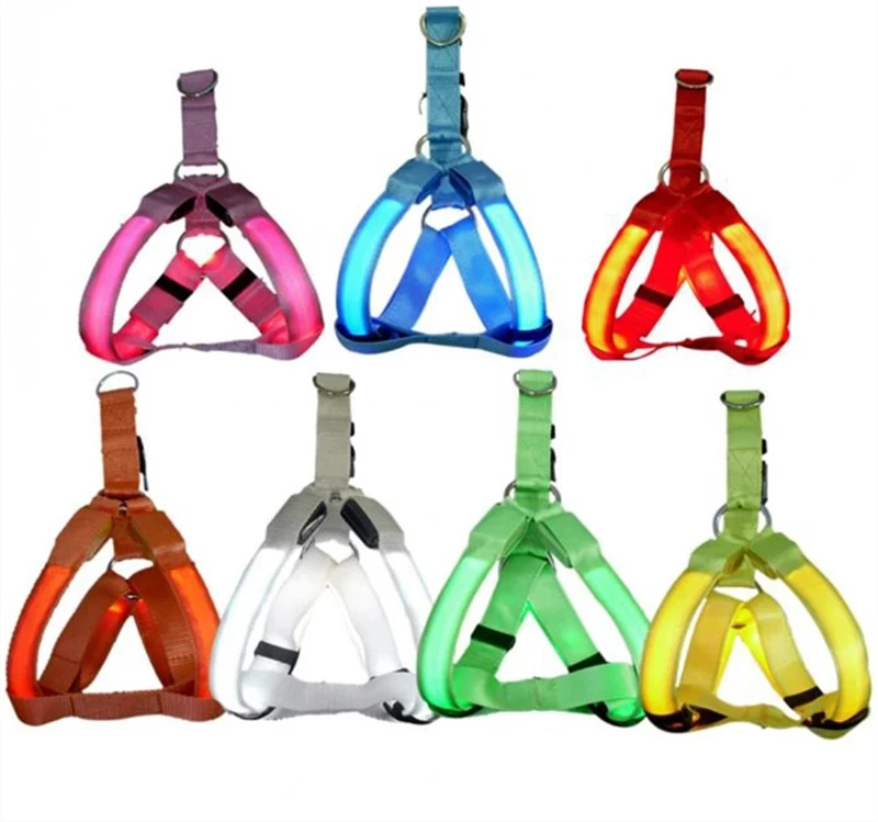 Pet Dog Harness Luminous Usb Rechargeable Lighting Harness For Dog Cat Pet Dog Harness Led Rechargeable Glowing Night Safety, Blue, white, orange, green, orange, yellow, pink, colorful
Pet Dog Harness Luminous Usb Rechargeable Lighting Harness For Dog Cat Pet Dog Harness Led Rechargeable Glowing Night Safety, Blue, white, orange, green, orange, yellow, pink, colorful