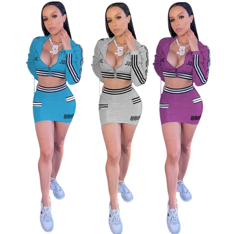 Women Sexy Girl Bodycon Dresses 2020 Women Coats Jackets Casual Club Party Dresses Two Piece Set Clothing 2 Piece Sets Outfits
Women Sexy Girl Bodycon Dresses 2020 Women Coats Jackets Casual Club Party Dresses Two Piece Set Clothing 2 Piece Sets Outfits