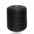 72% viscose 28% polyester 32S/2 Elastic core spun yarn For knitting sweater