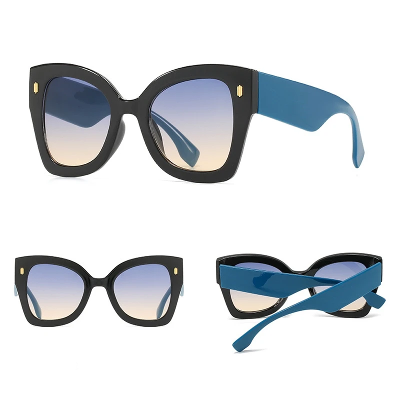 DLL2107 DL GLASSES Wholesale Promotion cat eye shades China Brand Fashionable Foldable Unisex Custom 2021 Sunglasses, Picture colors
DLL2107 DL GLASSES Wholesale Promotion cat eye shades China Brand Fashionable Foldable Unisex Custom 2021 Sunglasses, Picture colors