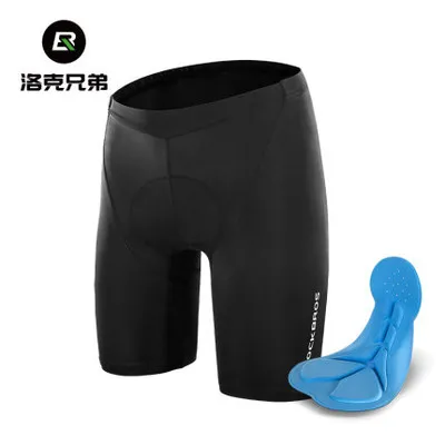 ROCKBROS Men Women Summer Cycling Shorts MTB Road Sponge Pad Elastic Bicycle Pant Riding Clothing, Black
ROCKBROS Men Women Summer Cycling Shorts MTB Road Sponge Pad Elastic Bicycle Pant Riding Clothing, Black