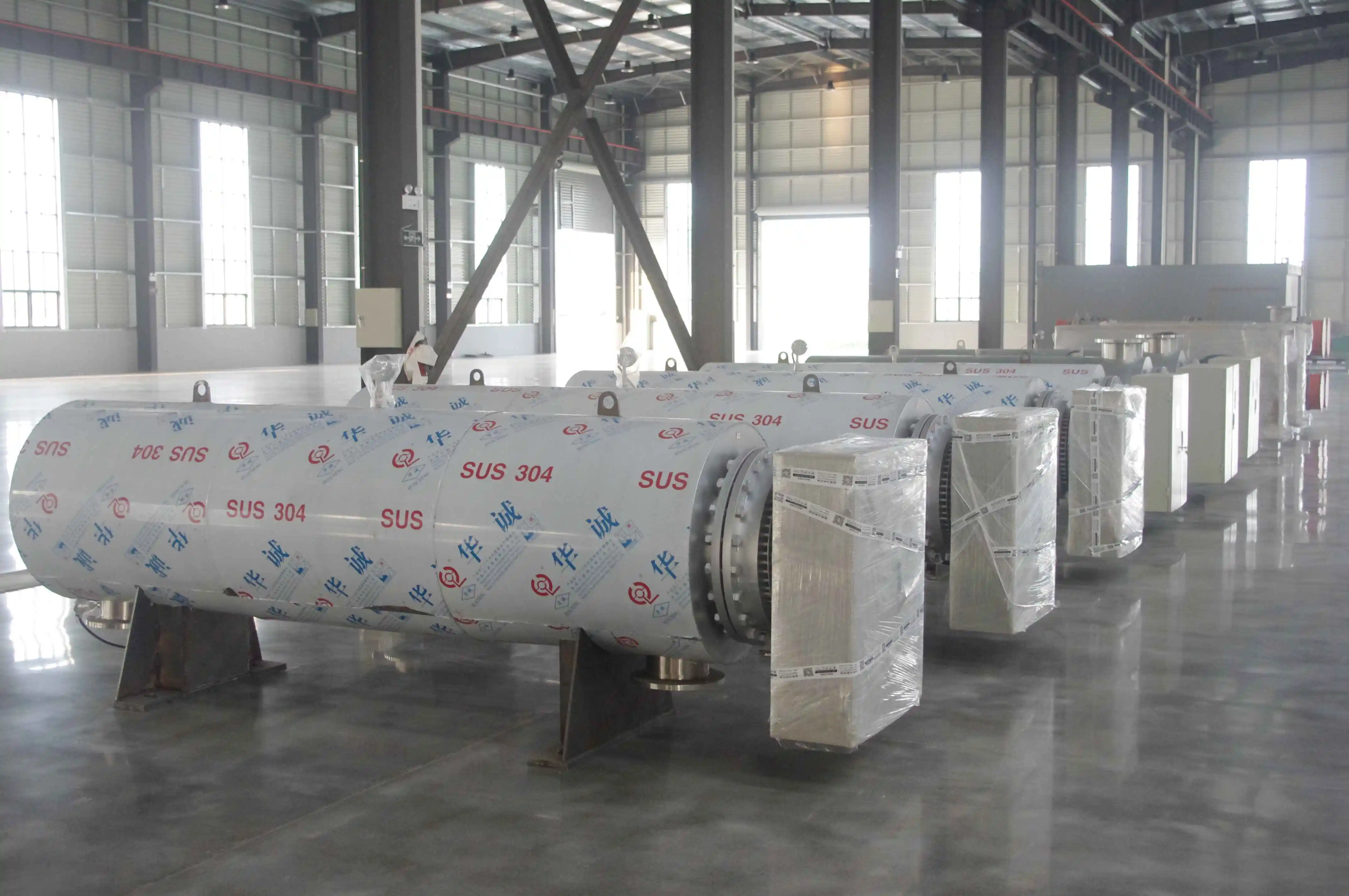 Air Process Duct Heater, 220, Electric - detail 8