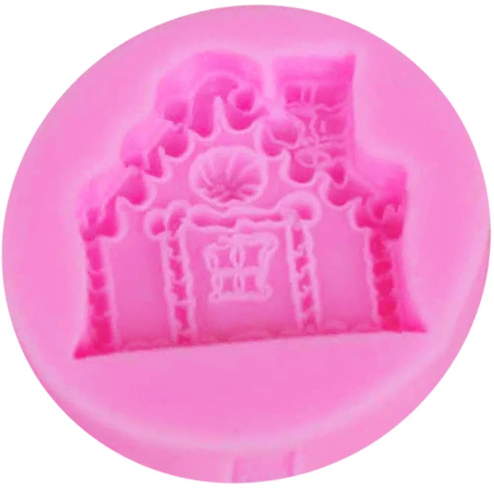 3d Fairy House Cooking Tools Fondant Cake Wedding Decoration House Christmas Silicone Mold Kitchen Accessories
3d Fairy House Cooking Tools Fondant Cake Wedding Decoration House Christmas Silicone Mold Kitchen Accessories