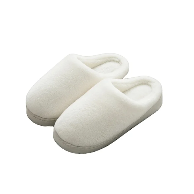 Stylish and comfortable winter home indoor soft soles keep warm non-slip couple cotton slippers men and women
Stylish and comfortable winter home indoor soft soles keep warm non-slip couple cotton slippers men and women